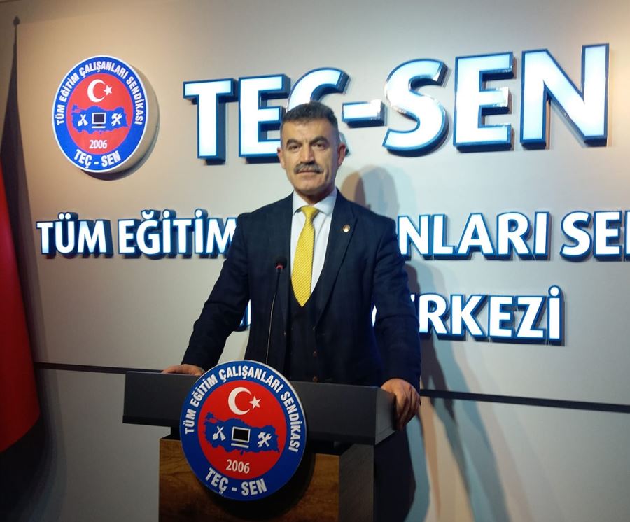 TEÇ-SEN