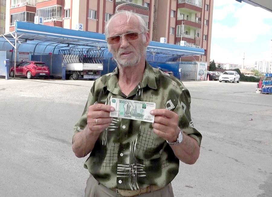Paraları Türkiye