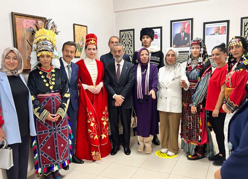 Sezgin ve Gül