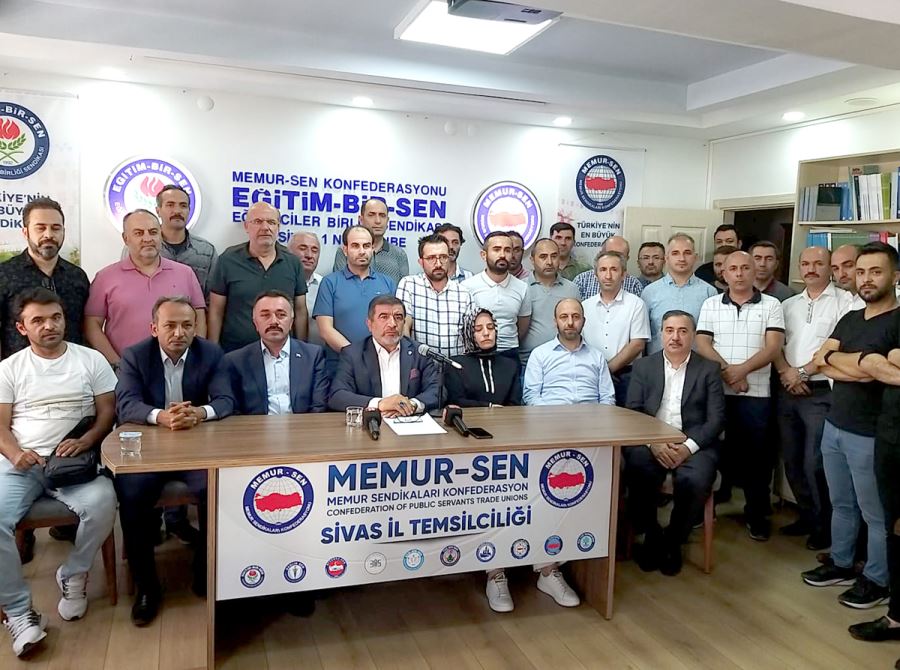 Yeniden Başkanlığa Adayım