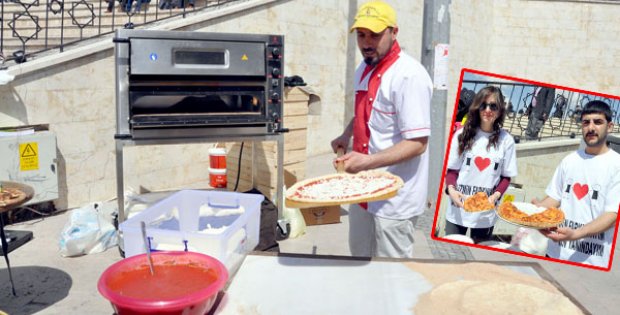 Otizm İçin Bir Dilim Pizza