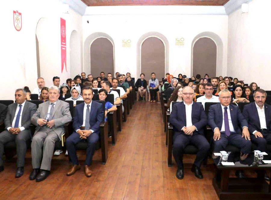Ulusal Çocuk Kongresi Yapıldı