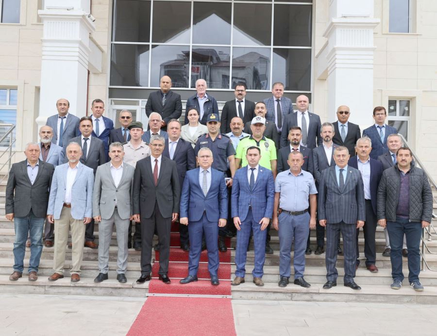 Sorunları Yerinde Görmek İstiyoruz