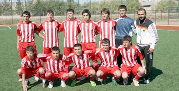 U17 Türkiye Şampiyonası Başlıyor
