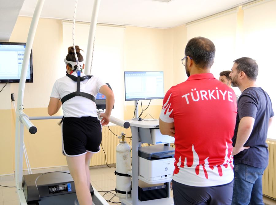 Kayak Milli Takımı SCÜ