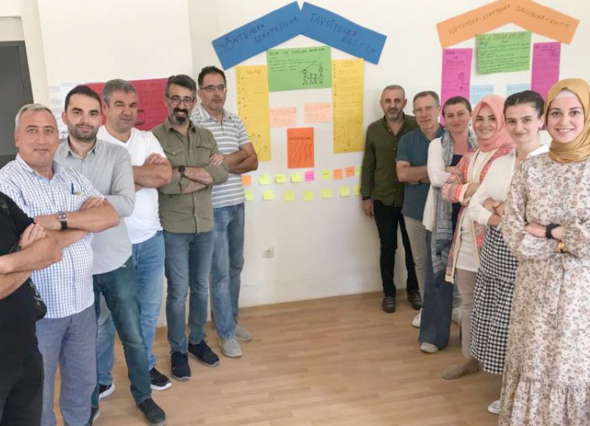 Öğretmenlere Hizmet İçi Eğitim