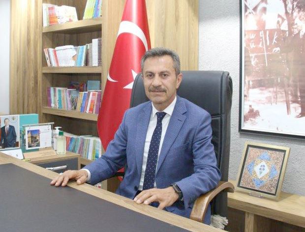 Huzurlu Bir Ders Yılı Diliyorum