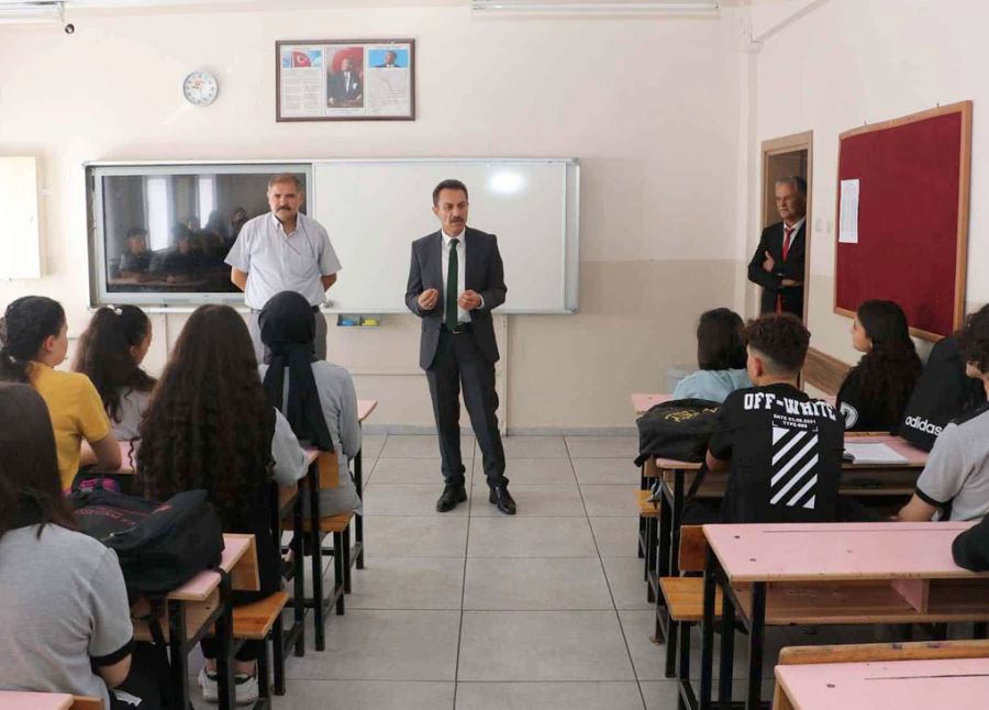 Başarınız İçin Emek Veriyoruz