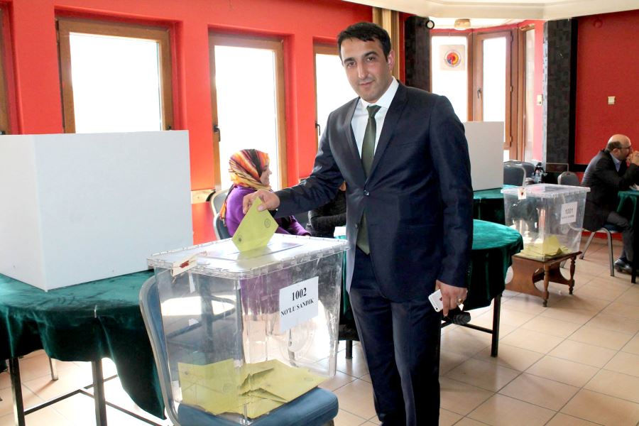 Hak Eden Kazansın
