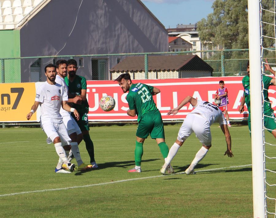 Sivas Belediyespor Bir İlk Başardı