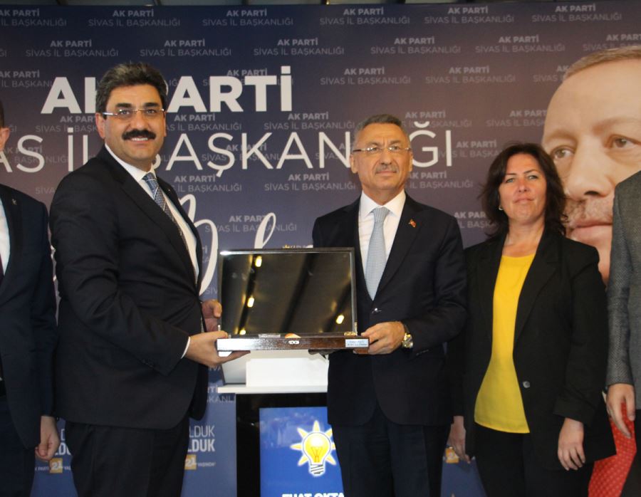 Cumhurbaşkanı Yardımcısı Oktay “Yunanistan