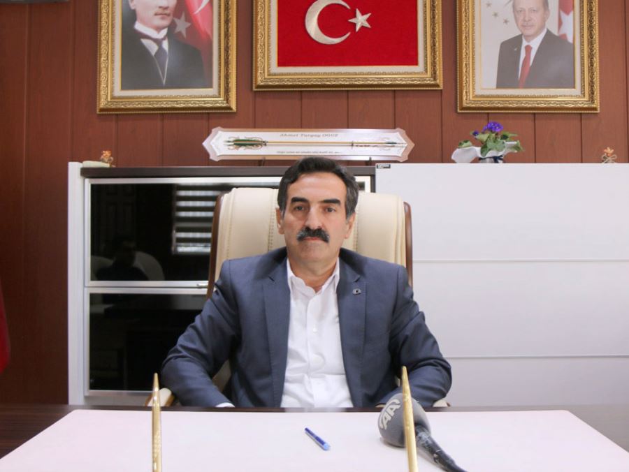 Şarkışla'ya 200, Gürçayır'a 100 Sosyal Konut Yapılacak 