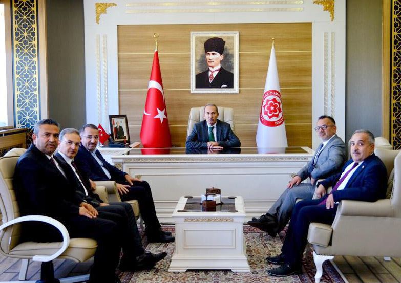Personelimizin Yanında Olacağız