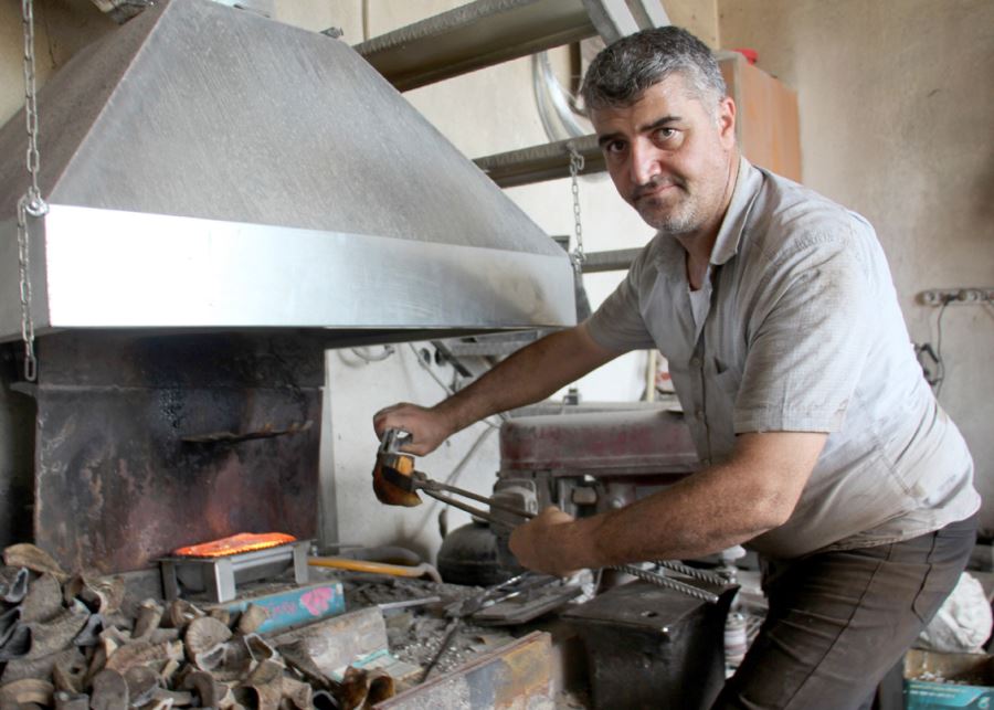 Kemik Taraklarıyla Çin