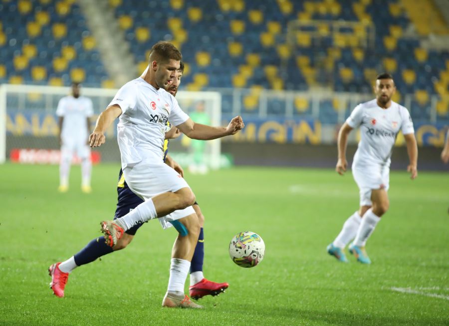 Sivasspor Eriyor! (2-1)