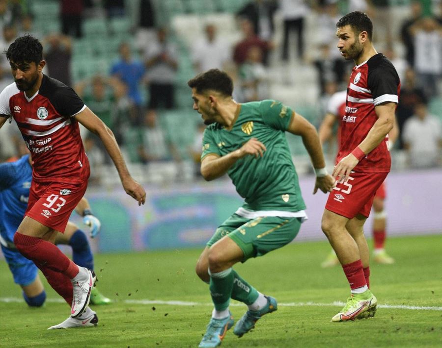 Tam Bir Rezalet! (6-0)