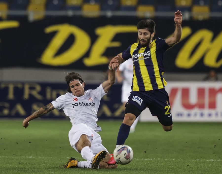 Sivasspor Haftayı 17. Sırada Kapattı