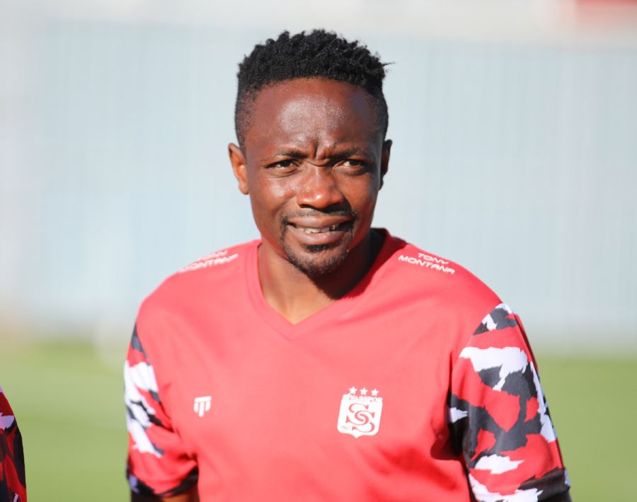 Ahmed Musa