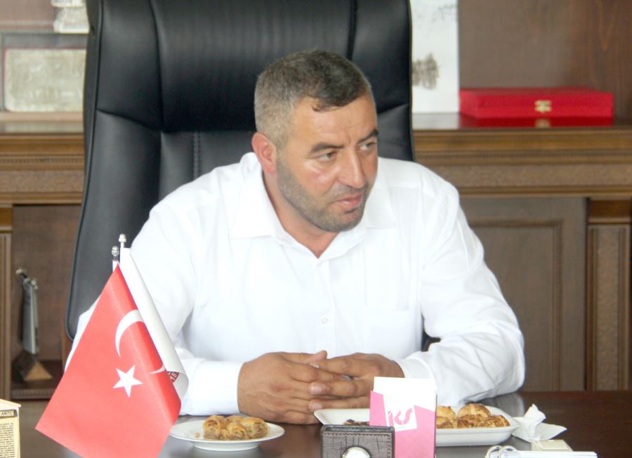 Hafik Belediye Başkanlığına Harun İsa Gültay Seçildi