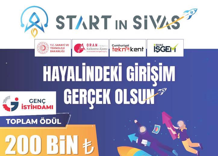 Start İn Sivas