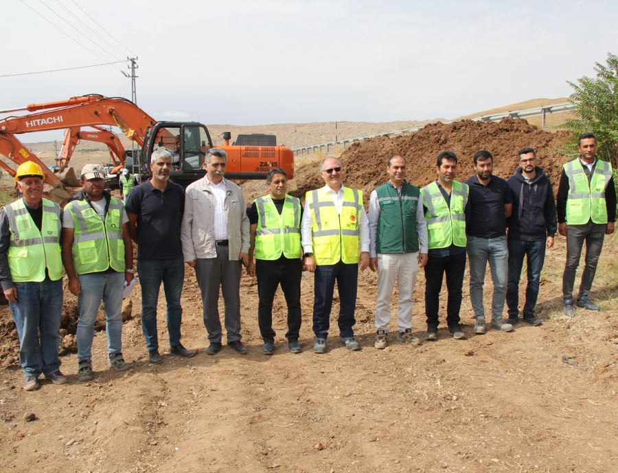 Barajda 1 Aylık Suyumuz Kaldı