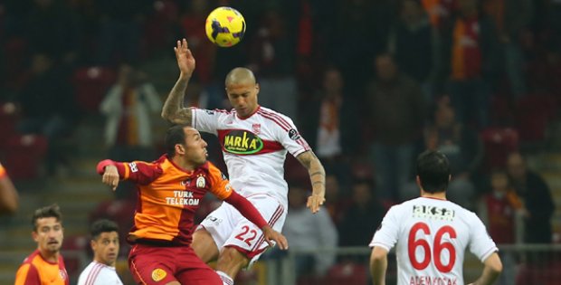 Galatasaray Maçı Cumartesi