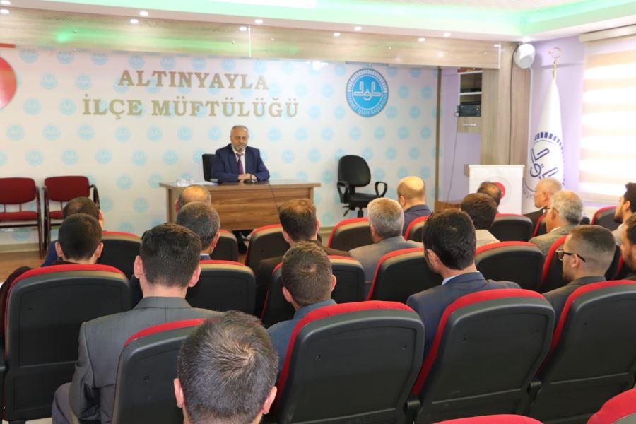Din Görevlileri Gençlere Ulaşmalı