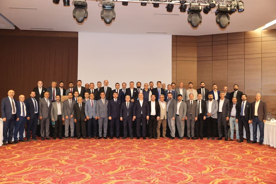 İş İnsanlarına Yatırım Daveti