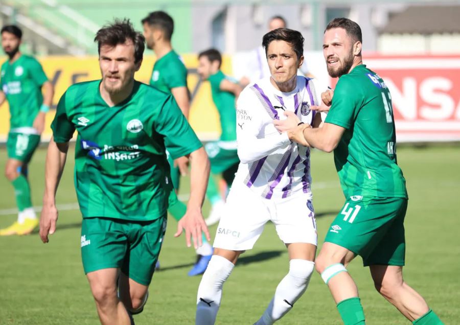 Belediyespor Çukura Düştü (0-2)