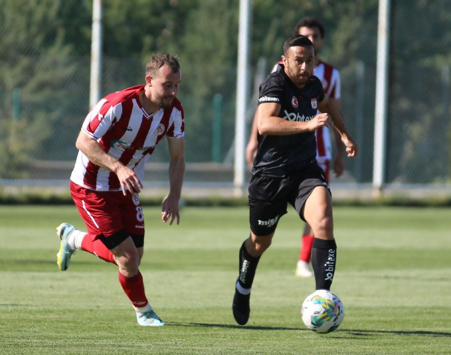 BAL Ekibini 3 Golle Yendi