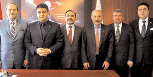 Sivas Güvenli ve Huzurlu Bir Kent