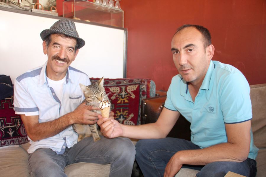 Sosyal Medya Fenomeni Oldu