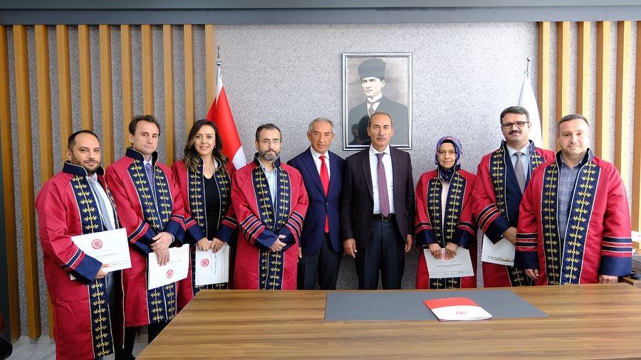 Akademik Kurul Toplantısı Yapıldı
