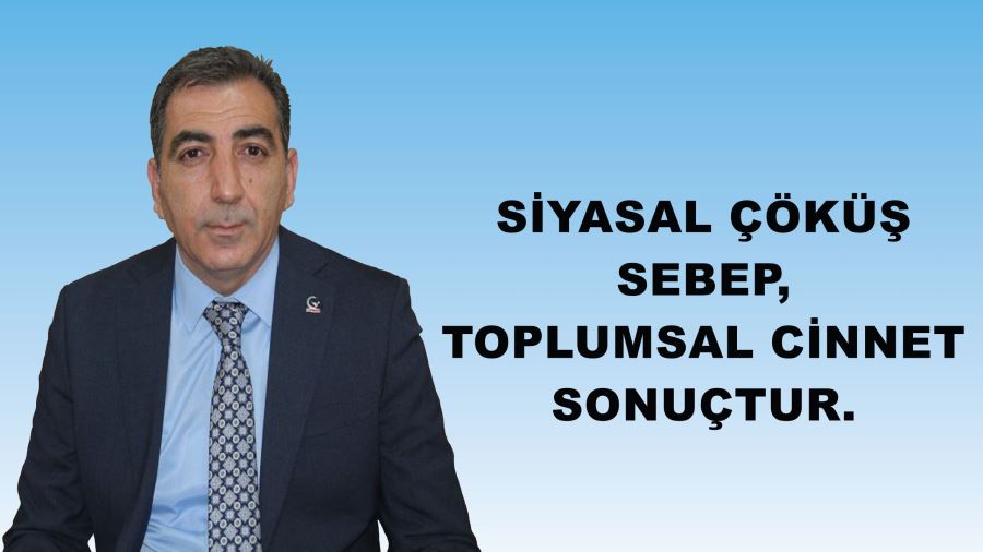  Siyasete Meze Edilmemeli!