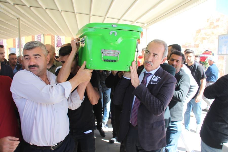 Son Yolculuğuna Uğurlandı