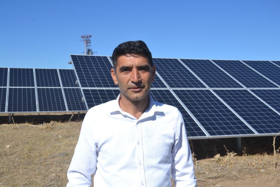 İlçenin Elektrik İhtiyacını Karşılıyor