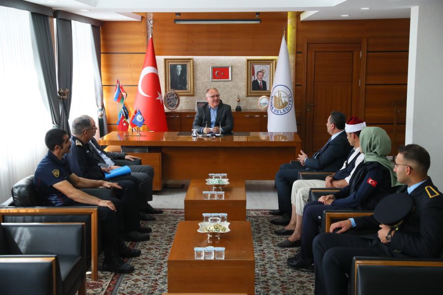  Sizlere Görev Çok Düşmesin