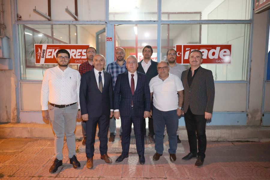 Basını Çok Önemsiyoruz