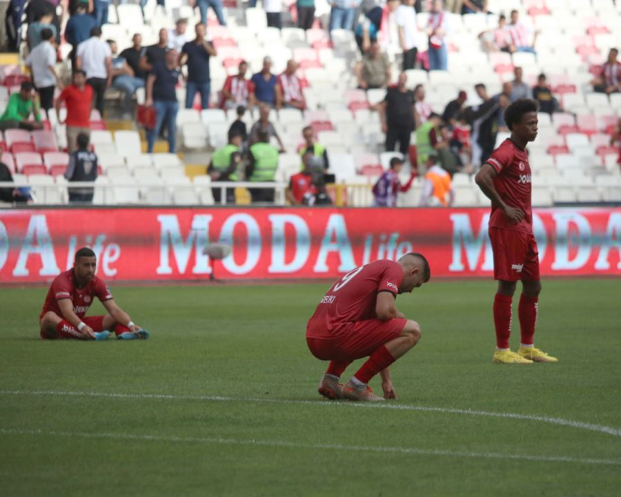 Yeter Artık!