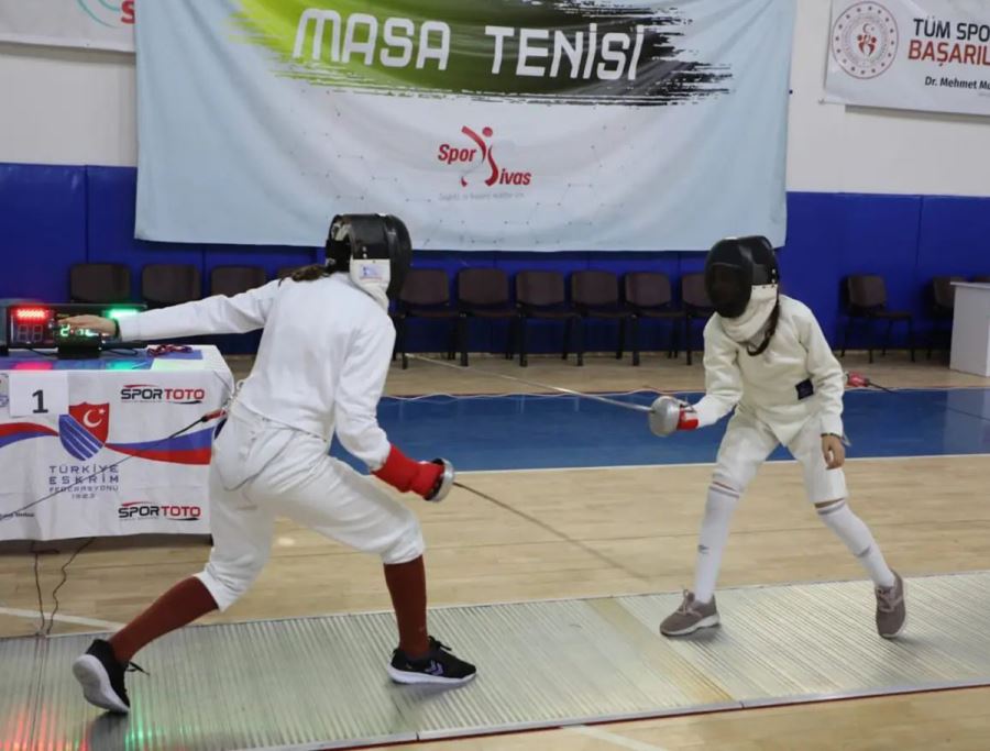 Sivas Ev Sahipliği Yaptı