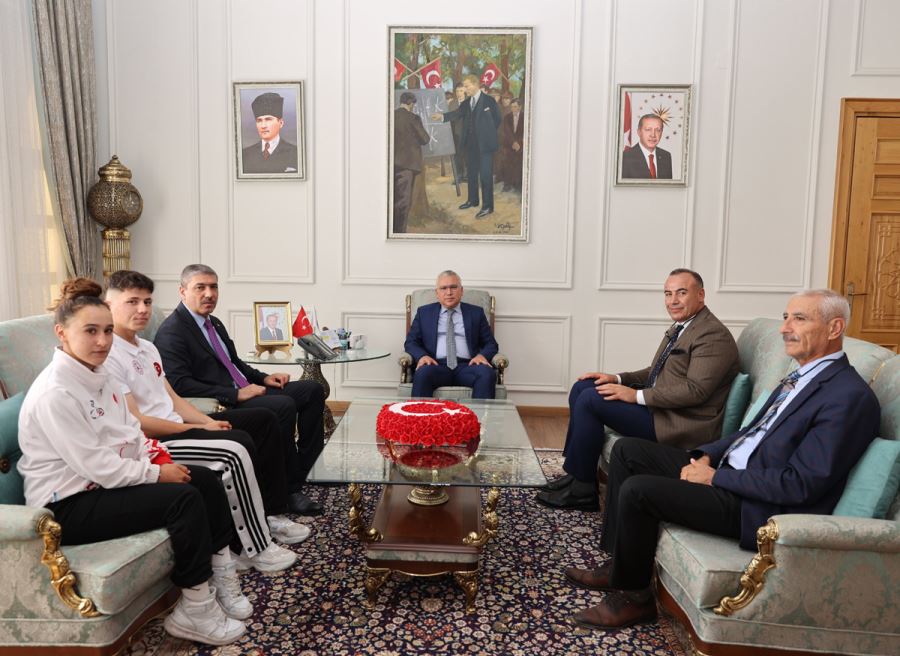 Vali ve Başkan
