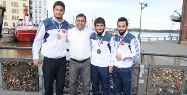 Avrupa Şampiyonasında Sivas Farkı
