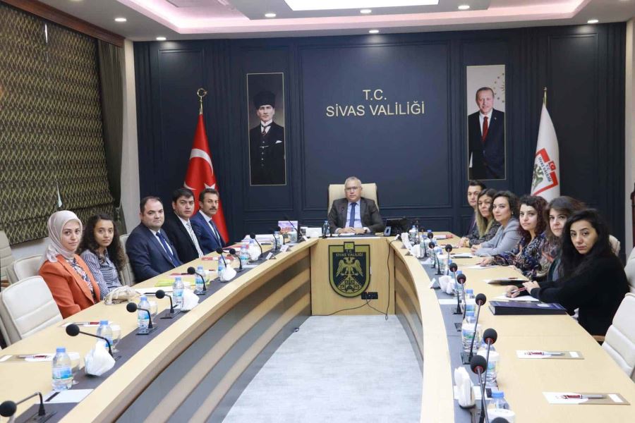 Değerlendirme Toplantısı Yapıldı