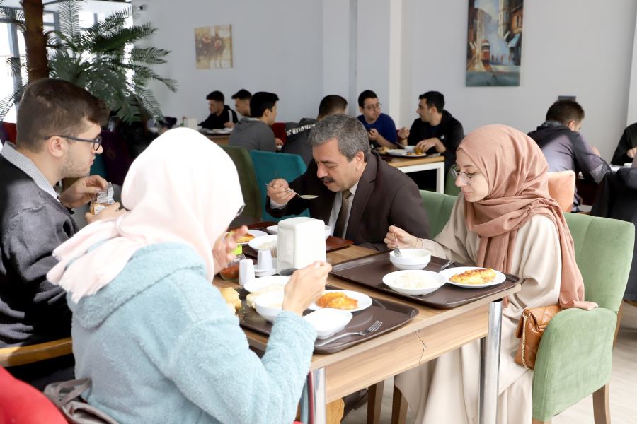 Oryantasyon Sonrası Eğitim