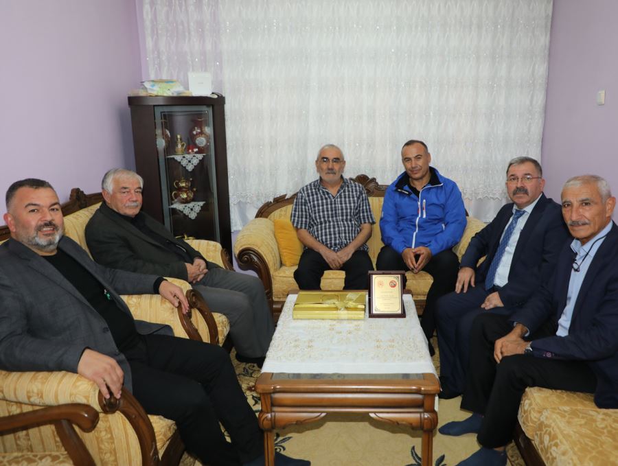 Unutulmadılar!