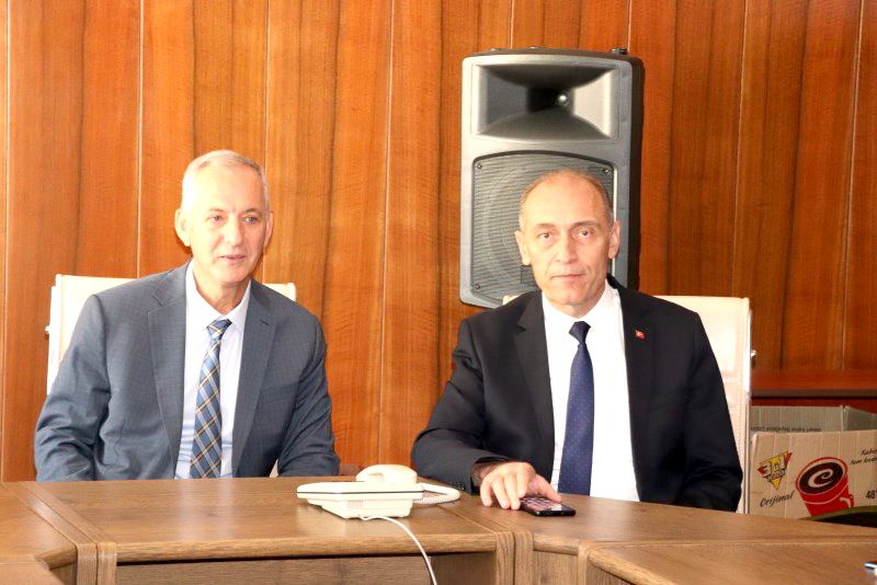 Tatbikat Yapıldı 