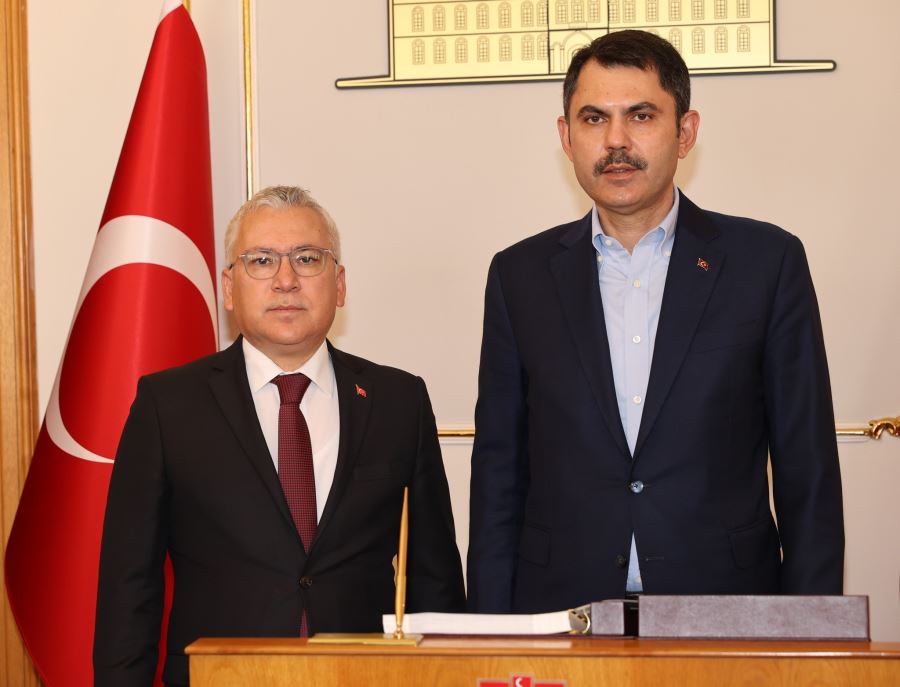 Yatırımlar Hakkında Bilgi Aldı