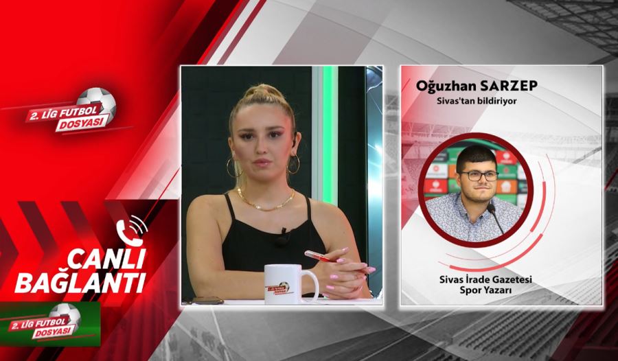 Tivi 6 Canlı Yayına Katıldık