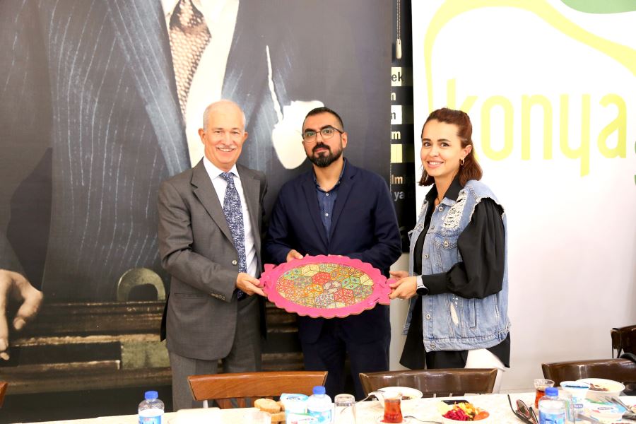 TRSM Hastalarını Ağırladılar
