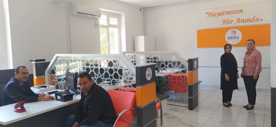 ​​​​​​​Yeni Yüzüyle Hizmet Vermeye Başladı